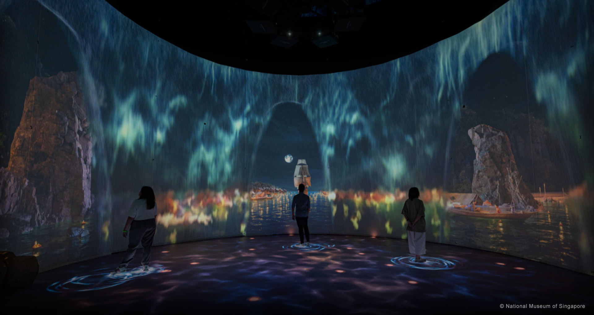 National Museum of Singapore — Singapore Odyssea