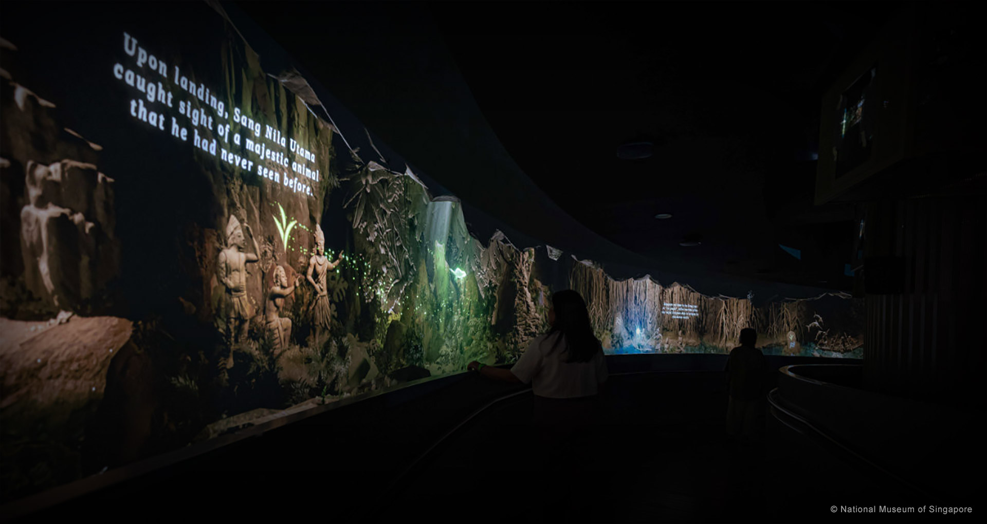 National Museum of Singapore — Singapore Odyssea